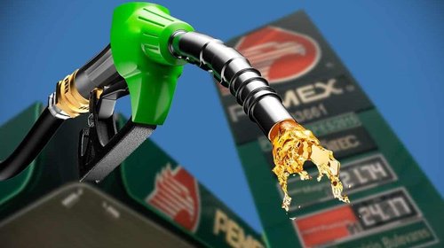 Otorgan subsidio a diésel y gasolina ante alza del petróleo