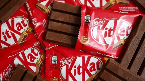 Roban más de 400,000 chocolates KitKat en Europa