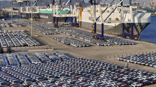 Proponen llegada a México de autos chinos con bajo arancel