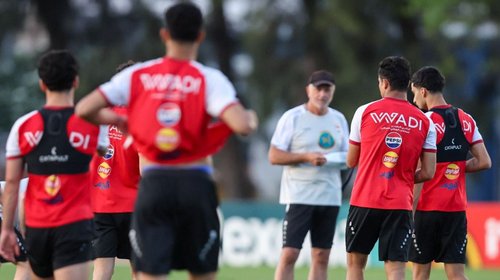 Irak nunca le ha ganado a selecciones de Sudamérica