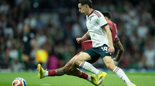El Tricolor tiene buenos números ante Bélgica