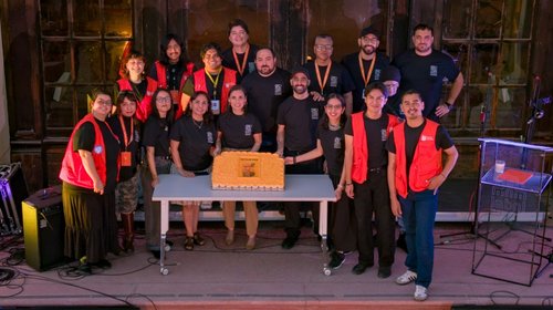 LABNL está de fiesta: celebra su quinto aniversario