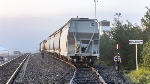 Llegarán en 2027 primeros trenes Saltillo-Nuevo Laredo