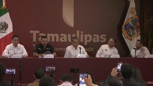Despliega Tamaulipas operativo de seguridad por Semana Santa