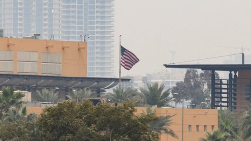 Estados Unidos advierte de ataques terroristas en Irak