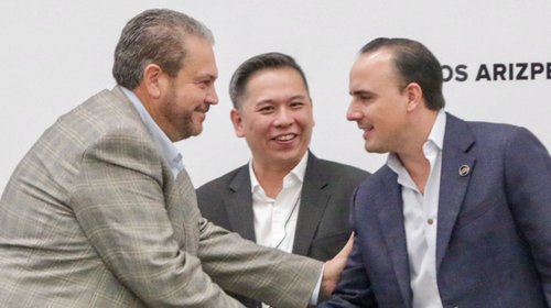 Ramos Arizpe concentra inversiones y amplía generación de empleo