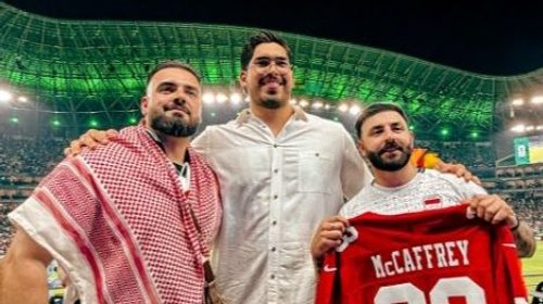 Repechaje mundialista reúne a Isaac Alarcón y Ahmed Husam