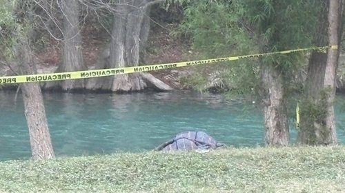 Fallece hombre ahogado en el río Guayalejo de Llera