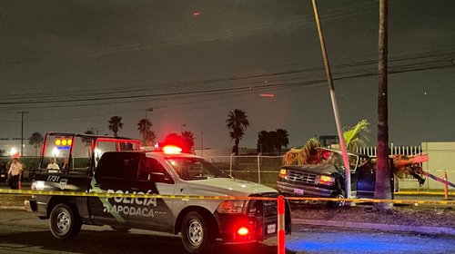 Muere adolescente en choque de camioneta manejada por otro menor