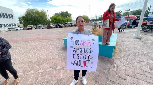 Movimiento por convivencia familiar alista marcha nacional