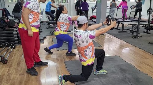 IMSS impulsa actividad física en Coahuila con espacios accesibles