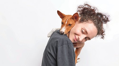 El efecto relax de las mascotas ante el estrés