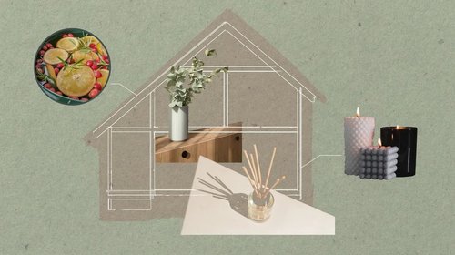 Aprende de aromas que elevan el valor de un espacio