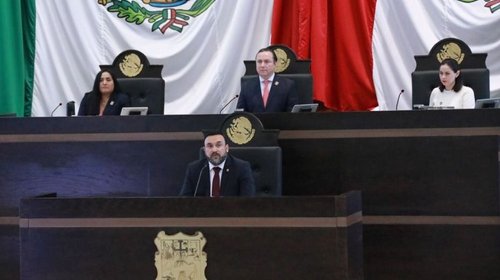 Comparecen secretarios por crisis laboral y turismo médico