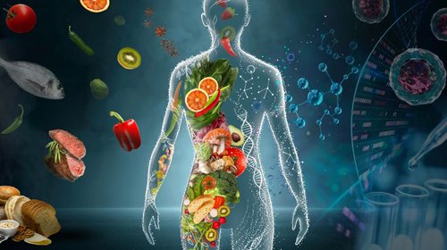 Contra las enfermedades: una buena alimentación