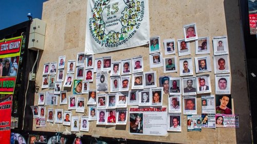 Coahuila en el centro del análisis de la ONU sobre desapariciones