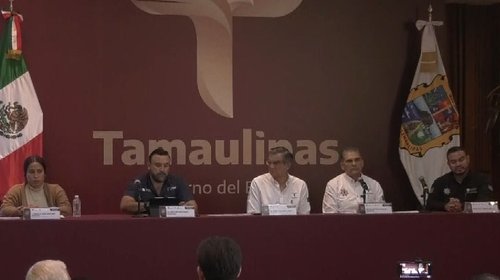 Registra Tamaulipas alta afluencia en Semana Santa 2026