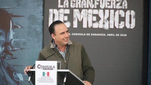Manolo Jiménez buscará inversiones en EUA la próxima semana