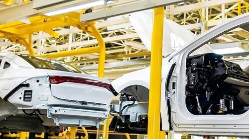 Alista automotriz china arranque de operaciones en México