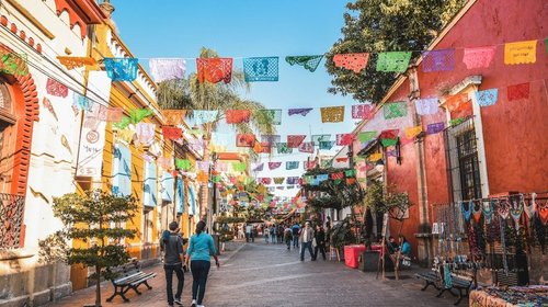 Febrero récord: México conquista al turismo internacional
