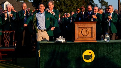 Rory McIlroy gana el Masters por segundo año consecutivo