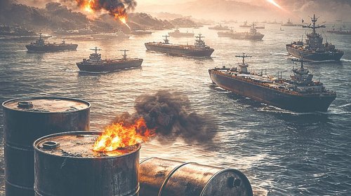 Conflicto en Medio Oriente ‘da golpe bajo’ a economía global