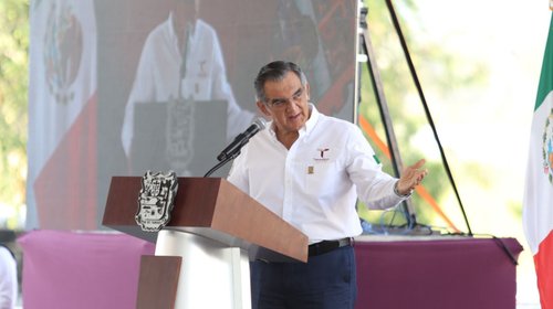 Anuncian aumento histórico en el Poder Judicial de Tamaulipas