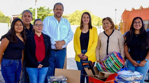 Ramos Arizpe reporta 90% de compromisos cumplidos