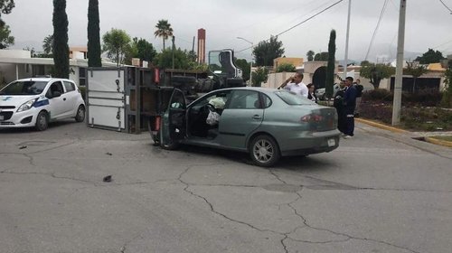 Aumentan muertes y lesiones por accidentes viales en Coahuila
