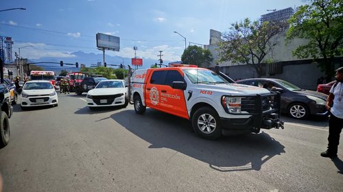 Evacúan a 150 personas en CEDH NL tras amenaza de bomba 