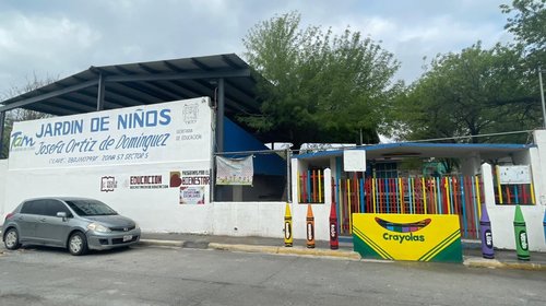 Reinstalación de maestra desata conflicto en kínder de Reynosa