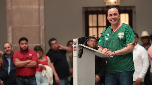 Coahuila arranca programa de apoyos a deportistas 2026