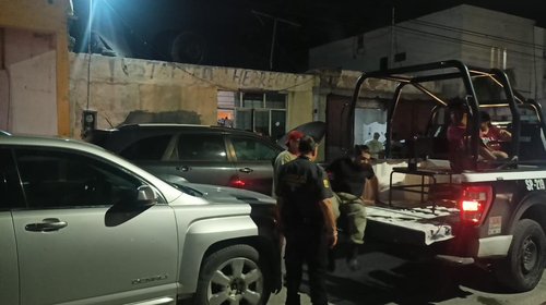 Aseguran droga y detienen a más de 50 en Coahuila