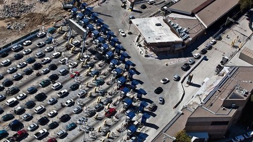 Frontera norte acapara casi 60% del valor de exportaciones