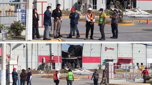 Empresa Spellman en Matamoros reincorpora a 350 empleados