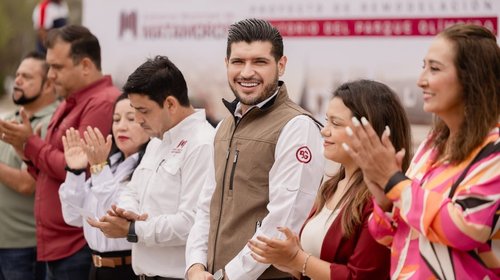 Matamoros activa apoyo a extrabajadores tendrán: agua gratis