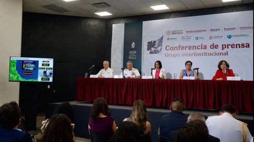 Admite Pemex fallas por derrame y separa a tres funcionarios