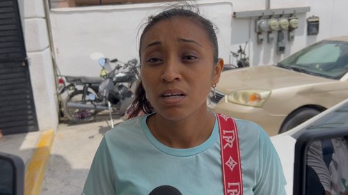 Localizan con vida a Adalis, menor desaparecida en Tamaulipas