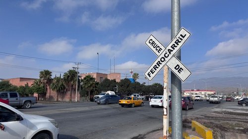 Urgen a frenar peligro en vías férreas urbanas