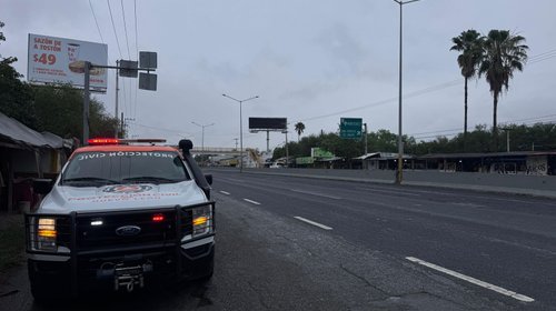 Activan operativo por lluvias y neblina en Nuevo León