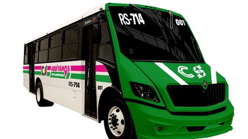 Iniciará operación de la ruta alimentadora RS-714 en Saltillo