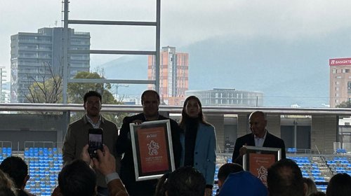 Mariana Rodríguez inicia maestría en Administración en el TEC