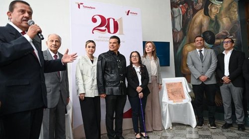 A 201 años de ser Capital, Victoria avanza: Lalo Gattás