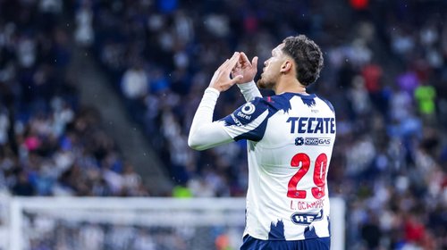 Rayados canta ‘Claro que sé perder’, de Franco De Vita