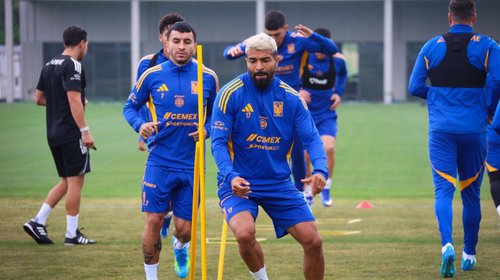 Tigres liga siete juegos sin ganar de visitante