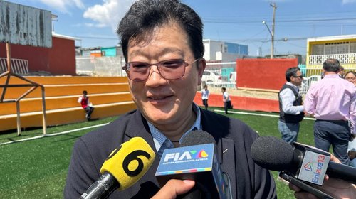 Armadora coreana busca expandirse en Coahuila pese a bajas ventas