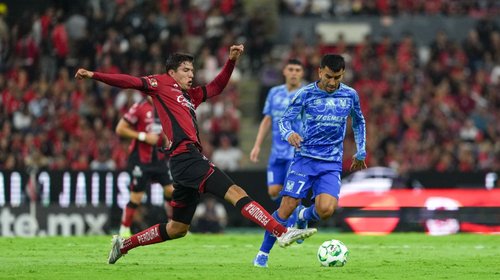 Tigres empata 0-0 ante Atlas y se mete a zona de Liguilla