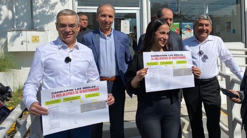 Frenan registro de Regio Poder; apuestan por vía independiente