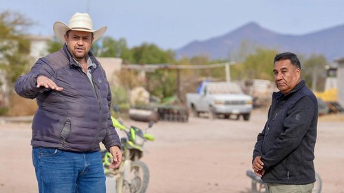 Frenan rutas rurales en Ramos Arizpe por alza de gasolina