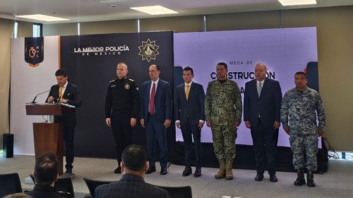 Presume NL mejor percepción de seguridad rumbo al Mundial